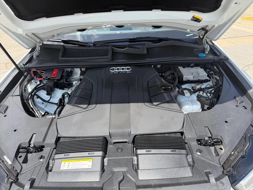 2018 Audi 4M Q7 - Image 7 of 12