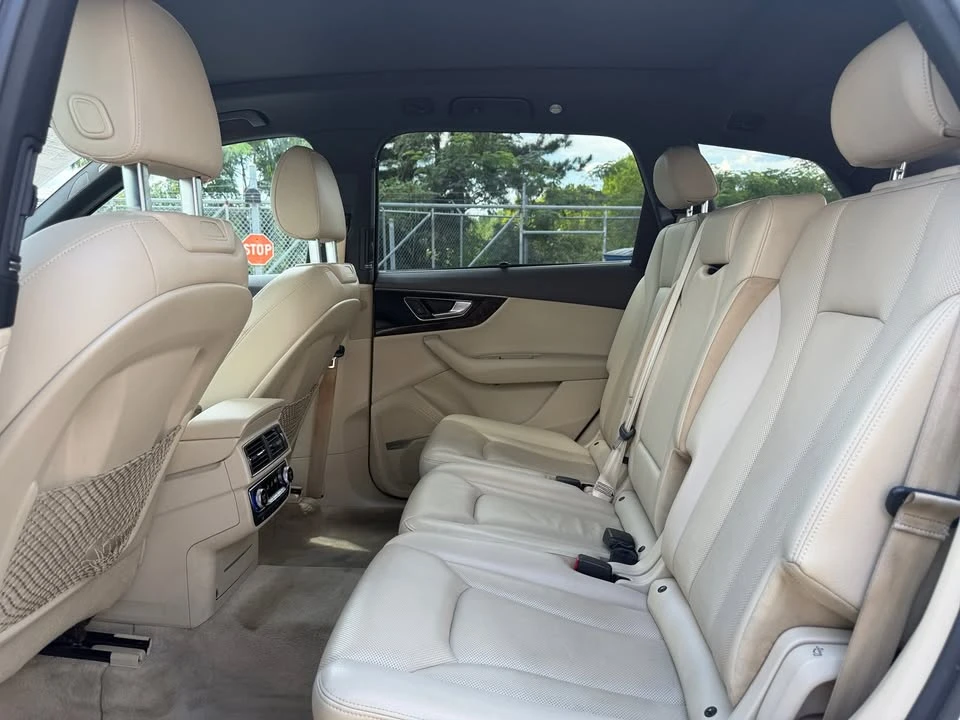 2018 Audi 4M Q7 - Image 12 of 12