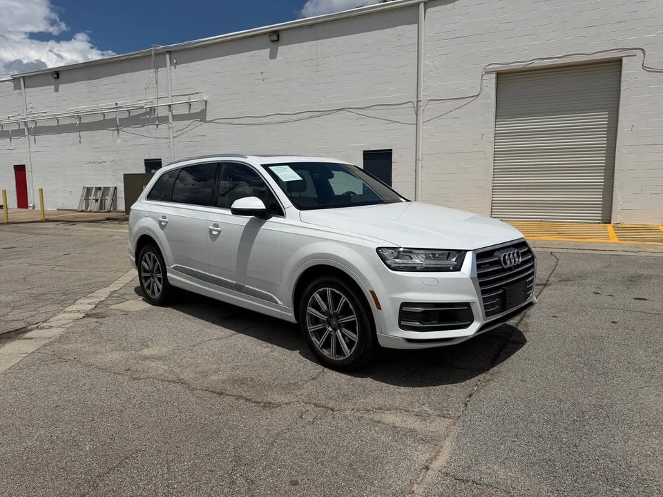 2018 Audi 4M Q7 - Image 3 of 12