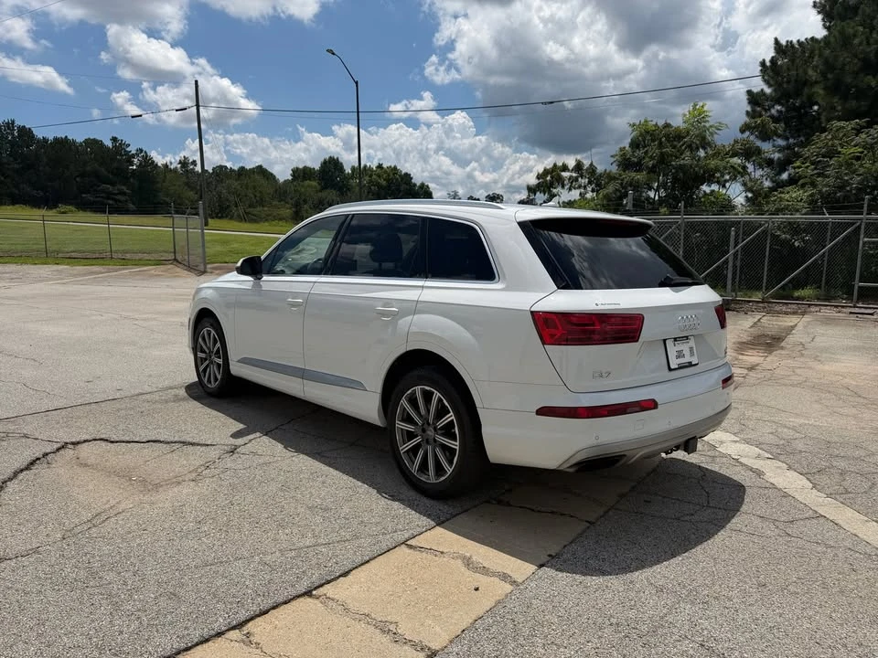 2018 Audi 4M Q7 - Image 8 of 12