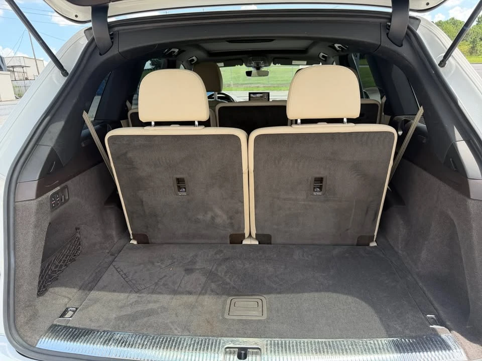 2018 Audi 4M Q7 - Image 9 of 12