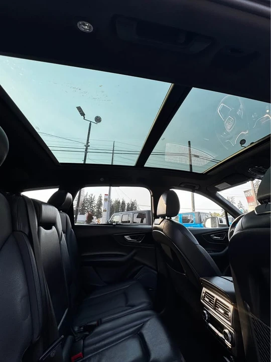 2018 Audi 4M Q7 - Image 14 of 16