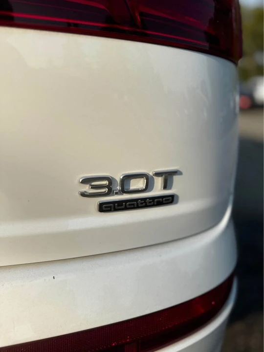 2018 Audi 4M Q7 - Image 5 of 16
