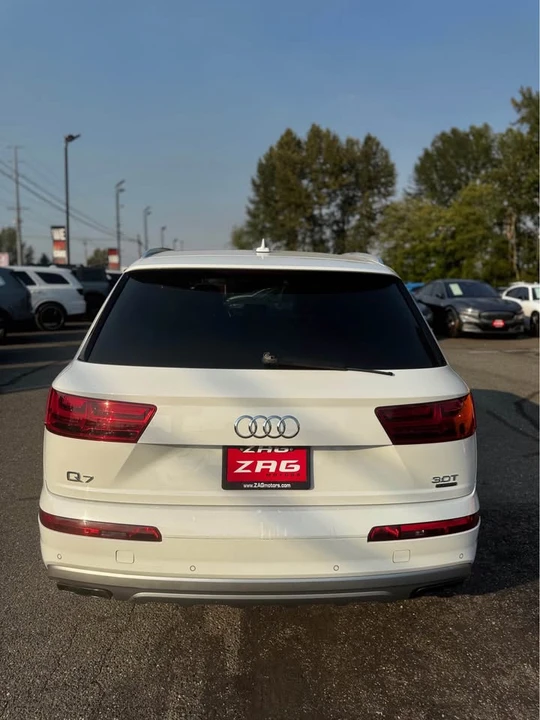 2018 Audi 4M Q7 - Image 4 of 16