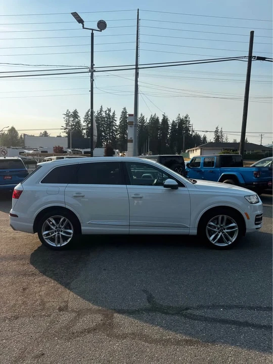2018 Audi 4M Q7 - Image 3 of 16