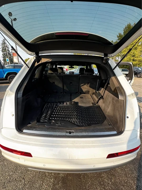 2018 Audi 4M Q7 - Image 6 of 16