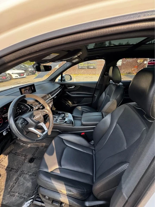 2018 Audi 4M Q7 - Image 8 of 16