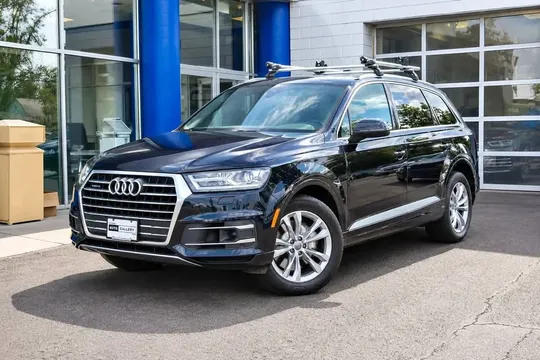 2018 Audi Q7 3.0T Premium