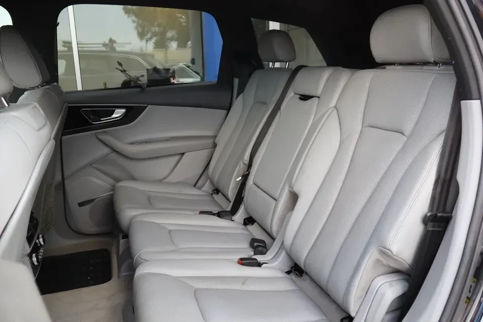 2018 Audi 4M Q7 - Image 10 of 20