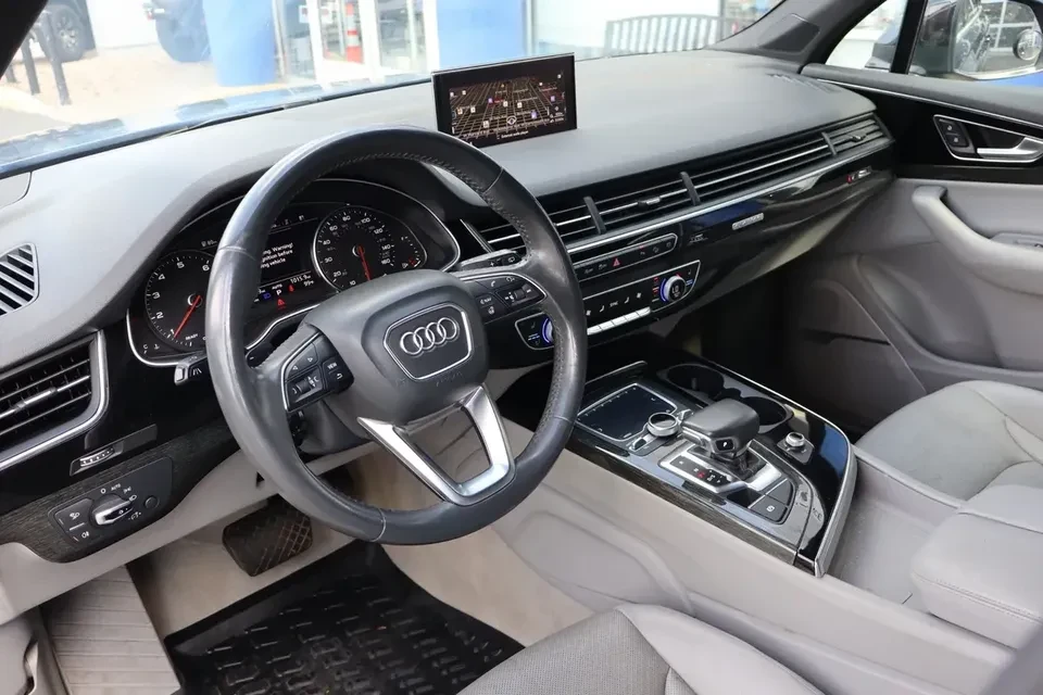 2018 Audi 4M Q7 - Image 8 of 20