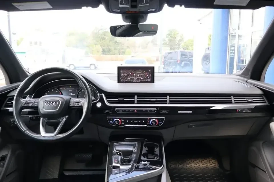 2018 Audi 4M Q7 - Image 12 of 20