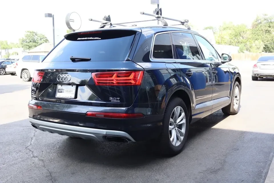 2018 Audi 4M Q7 - Image 5 of 20