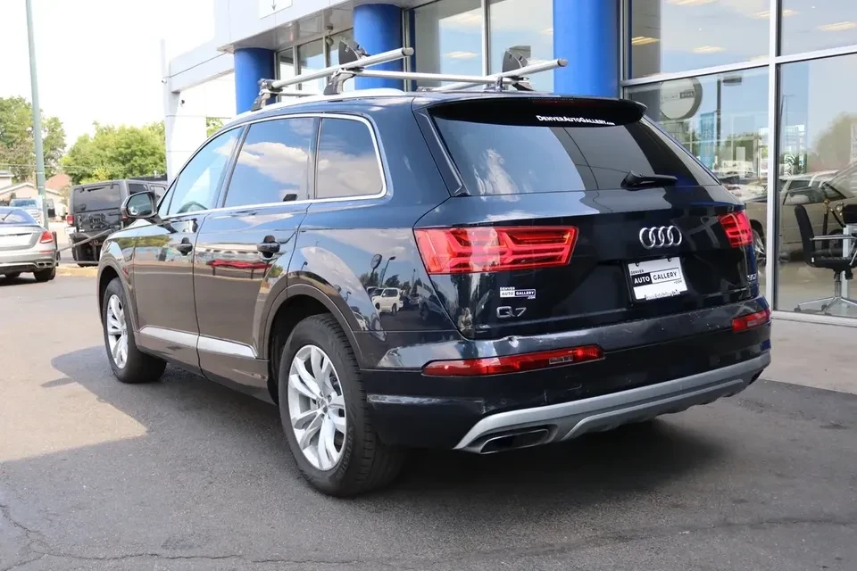 2018 Audi 4M Q7 - Image 3 of 20