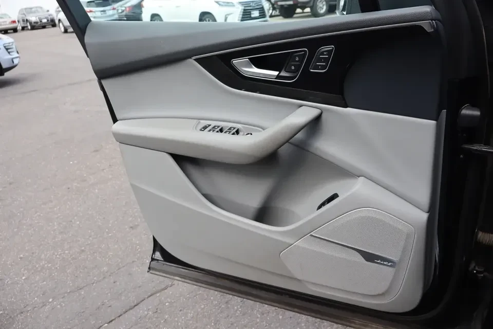 2018 Audi 4M Q7 - Image 18 of 20