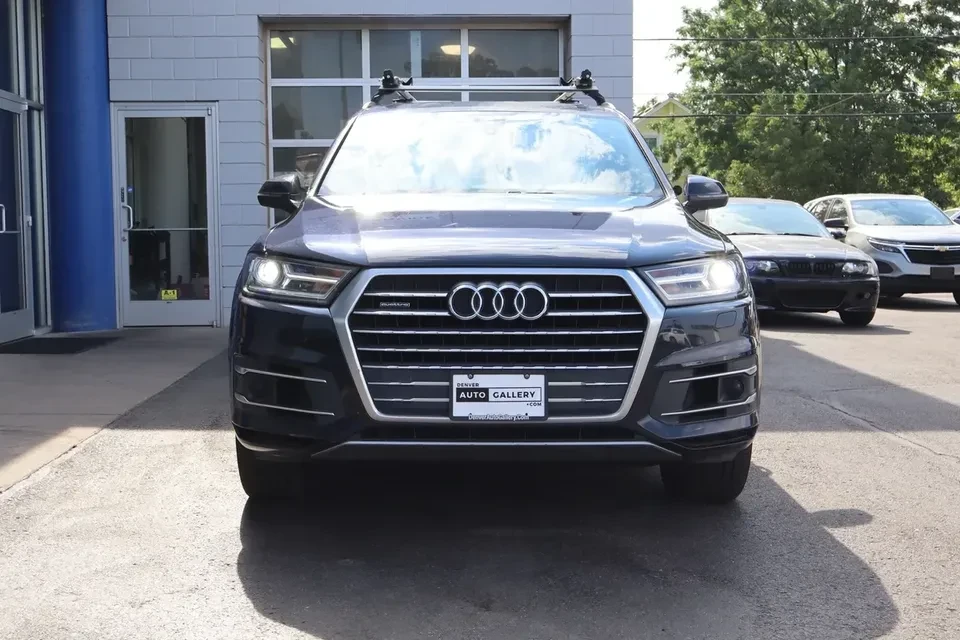 2018 Audi 4M Q7 - Image 7 of 20