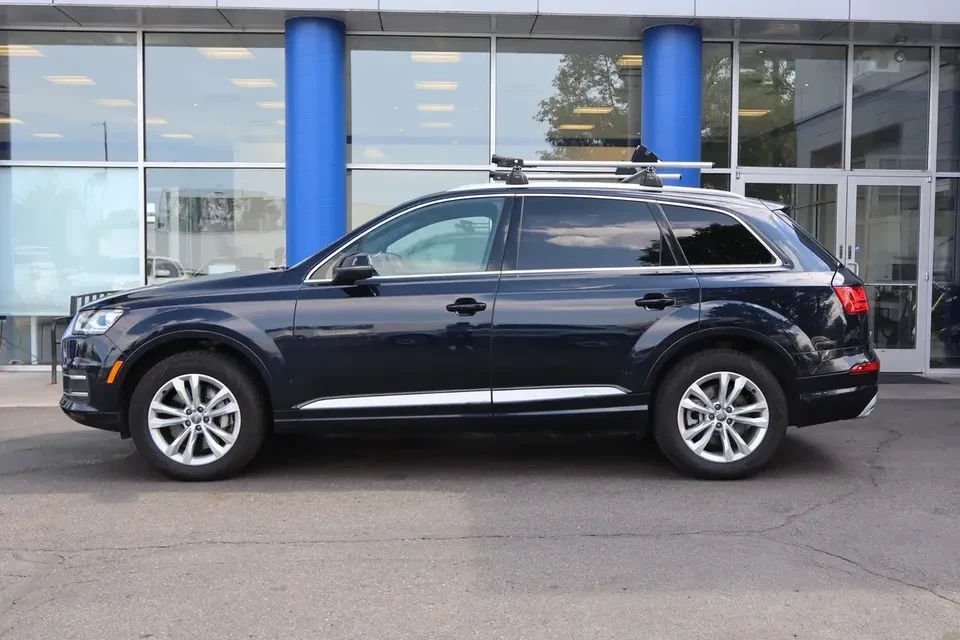 2018 Audi 4M Q7 - Image 2 of 20