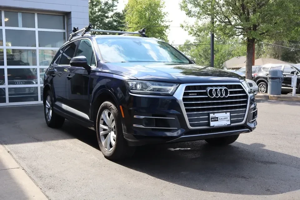 2018 Audi 4M Q7 - Image 6 of 20