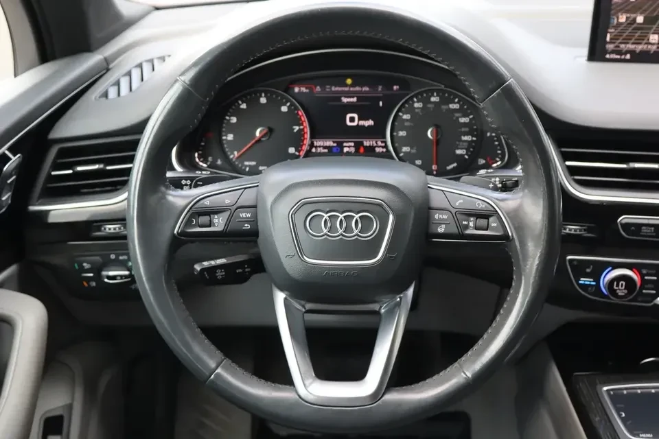 2018 Audi 4M Q7 - Image 13 of 20