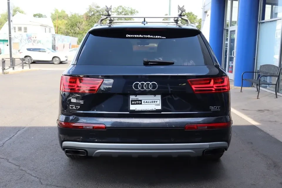 2018 Audi 4M Q7 - Image 4 of 20