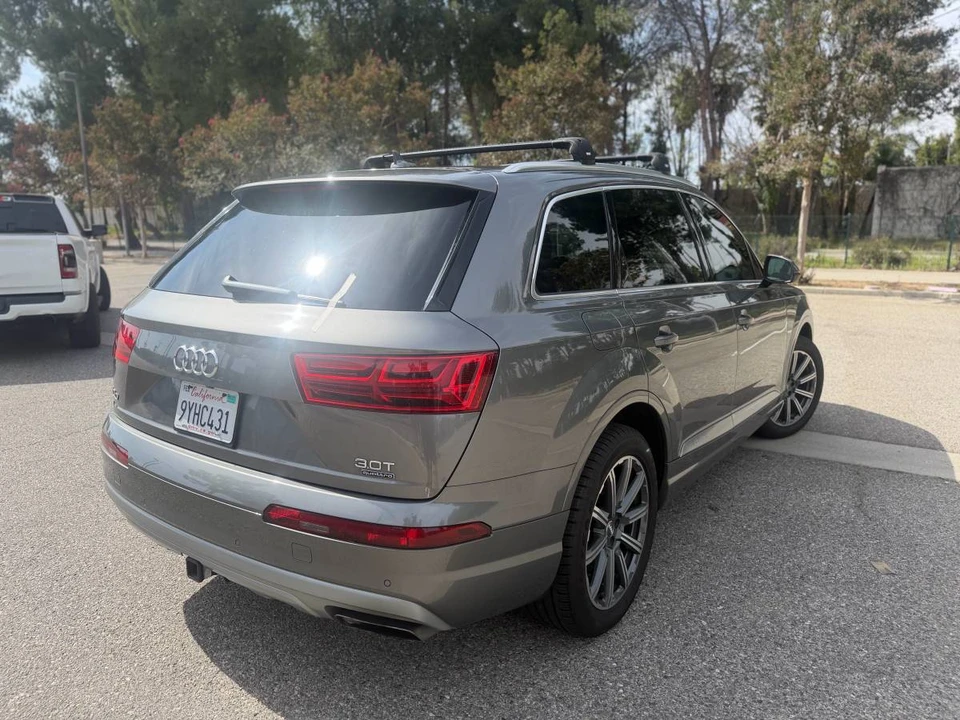 2018 Audi 4M Q7 - Image 6 of 15