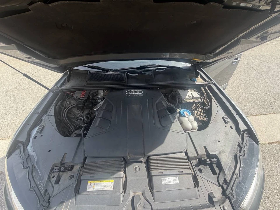 2018 Audi 4M Q7 - Image 13 of 15