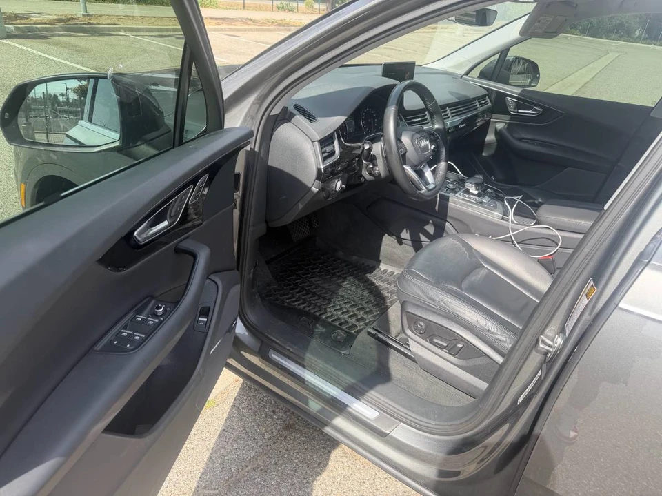 2018 Audi 4M Q7 - Image 9 of 15