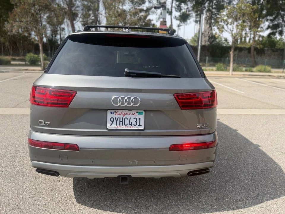 2018 Audi 4M Q7 - Image 4 of 15