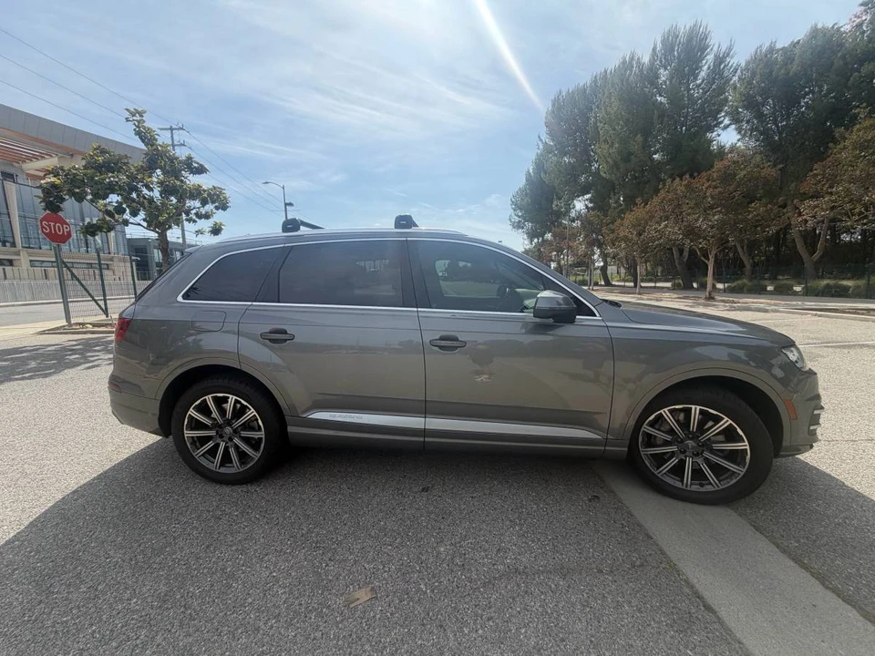 2018 Audi 4M Q7 - Image 5 of 15