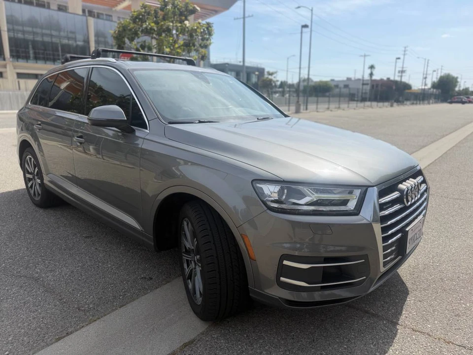 2018 Audi 4M Q7 - Image 3 of 15