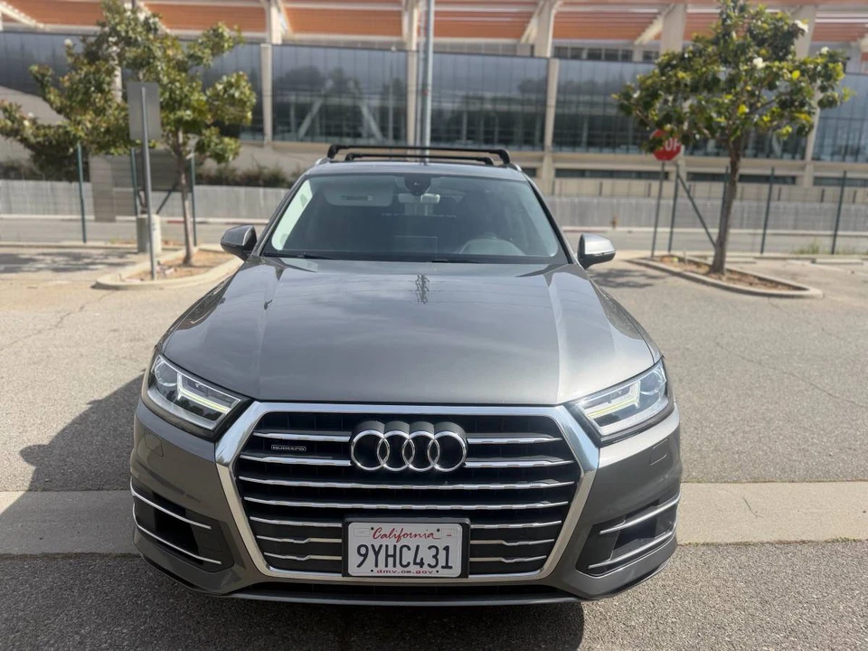 2018 Audi 4M Q7 - Image 2 of 15
