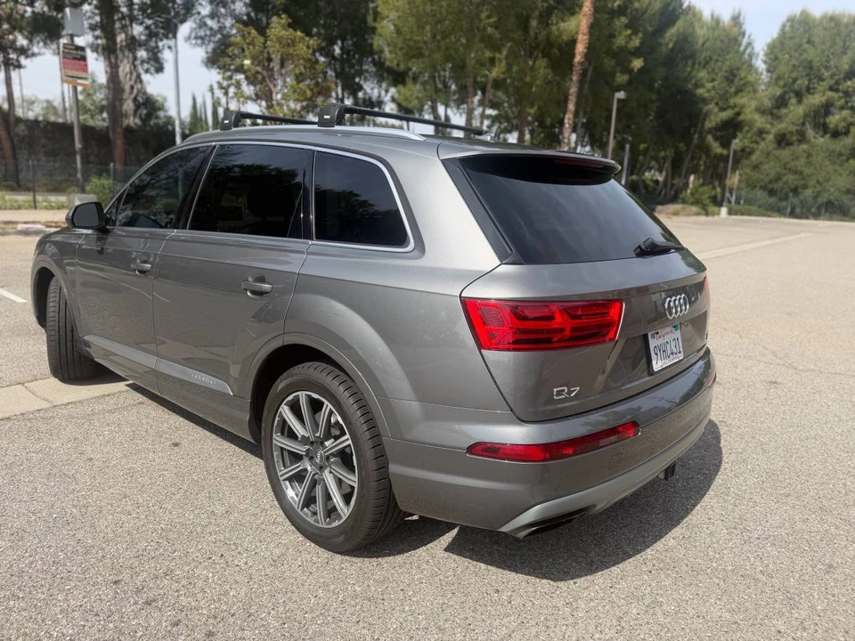 2018 Audi 4M Q7 - Image 7 of 15