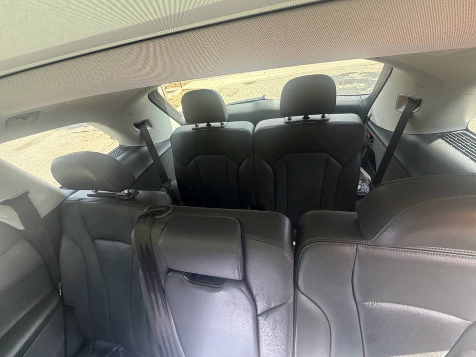 2018 Audi 4M Q7 - Image 12 of 15