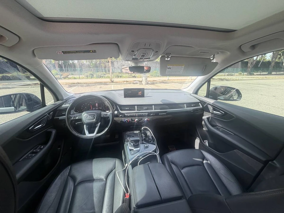 2018 Audi 4M Q7 - Image 11 of 15