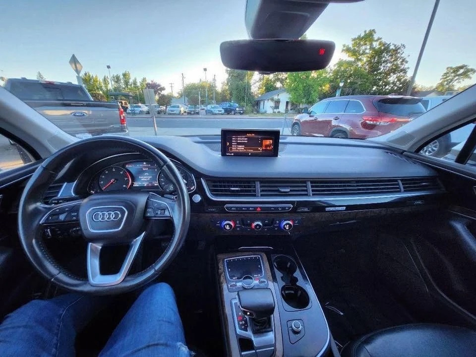 2018 Audi 4M Q7 - Image 14 of 20