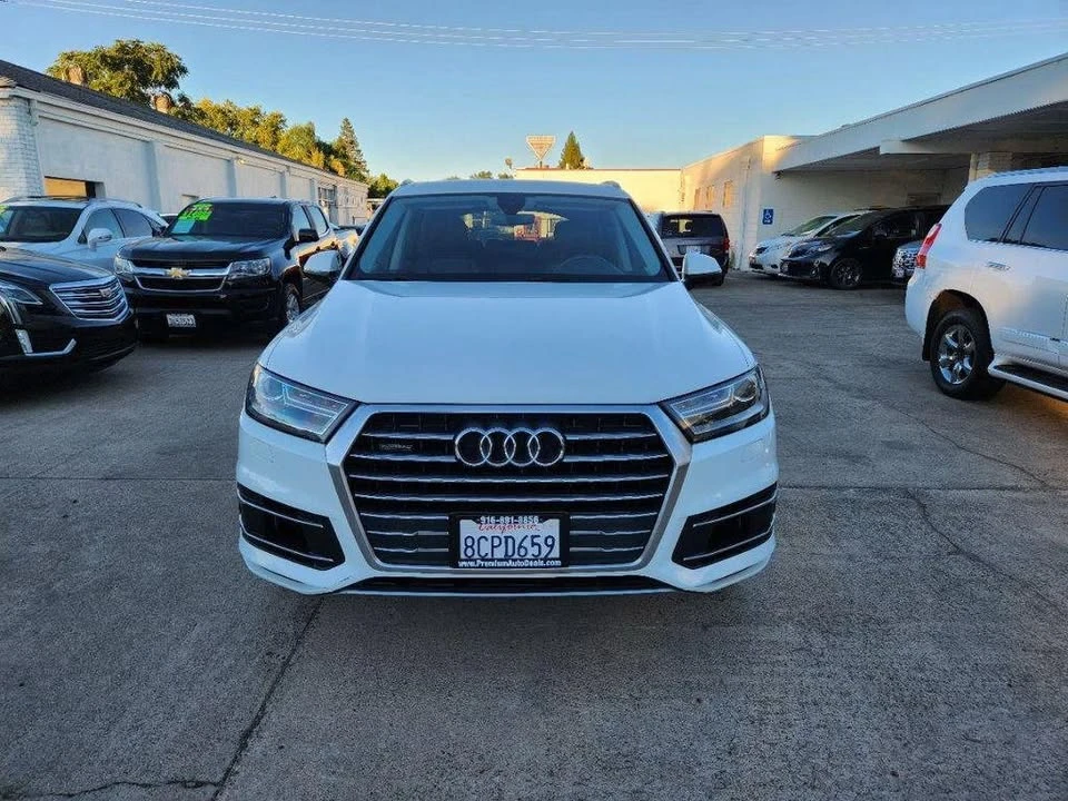 2018 Audi 4M Q7 - Image 8 of 20
