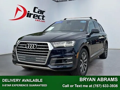 2018 Audi Q7 3.0T Premium Plus