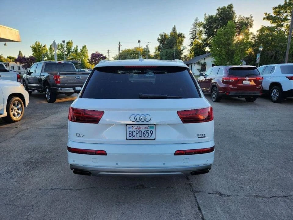 2018 Audi 4M Q7 - Image 4 of 20
