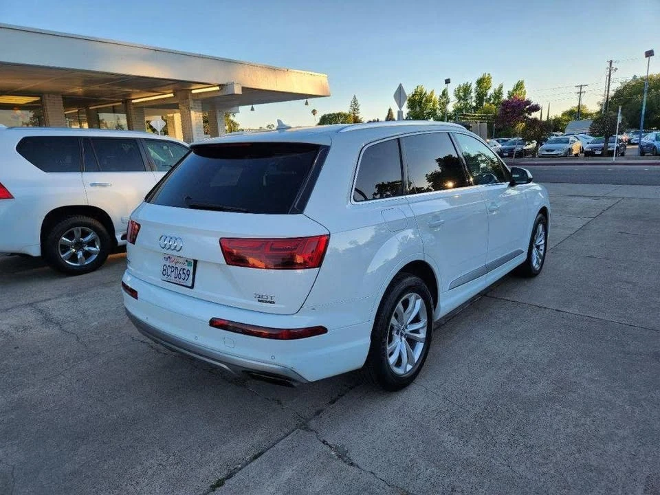 2018 Audi 4M Q7 - Image 5 of 20