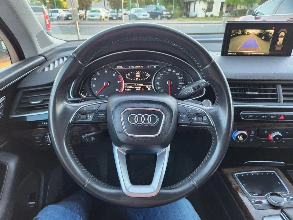 2018 Audi 4M Q7 - Image 20 of 20