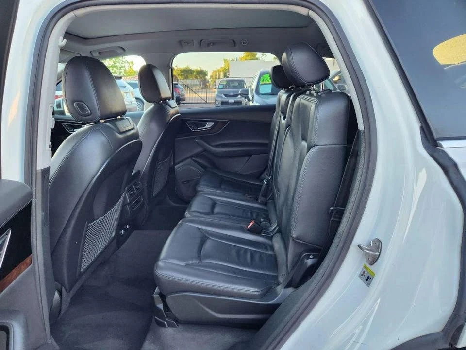 2018 Audi 4M Q7 - Image 10 of 20