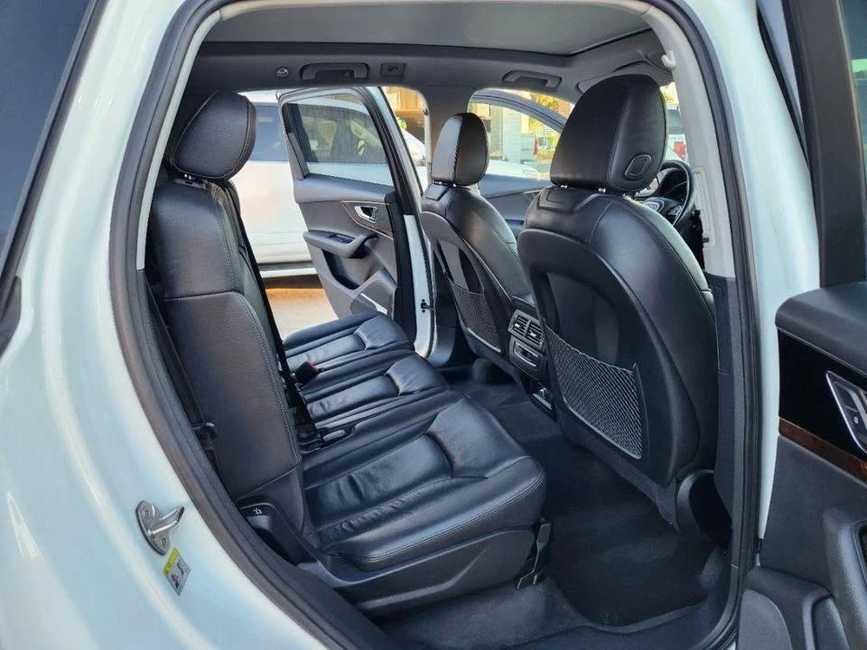 2018 Audi 4M Q7 - Image 12 of 20