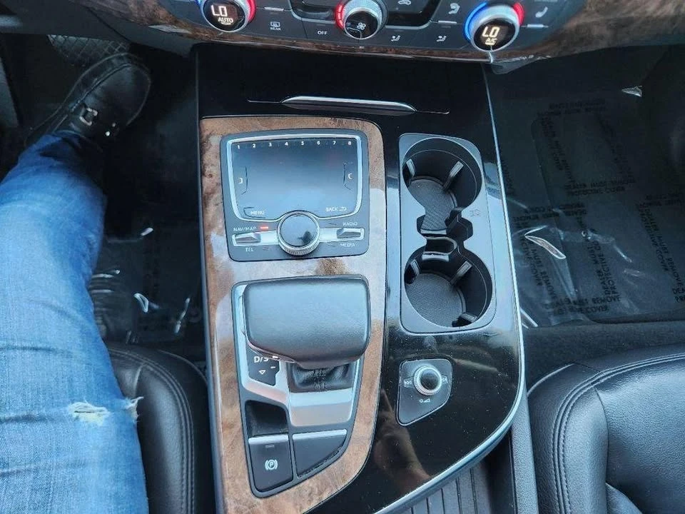 2018 Audi 4M Q7 - Image 19 of 20