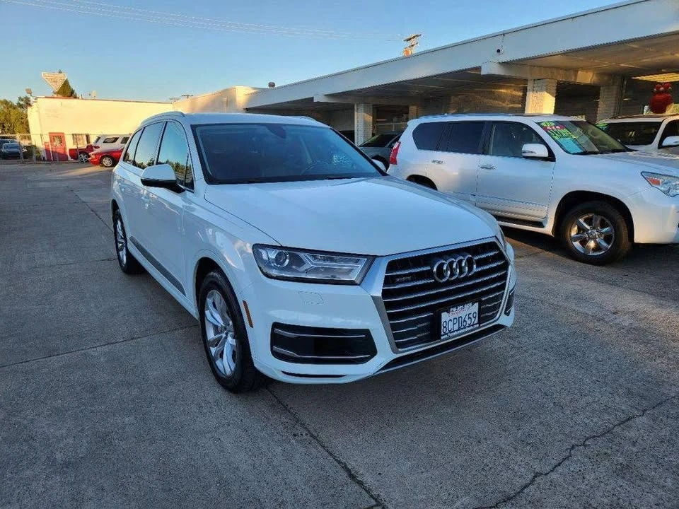 2018 Audi 4M Q7 - Image 7 of 20