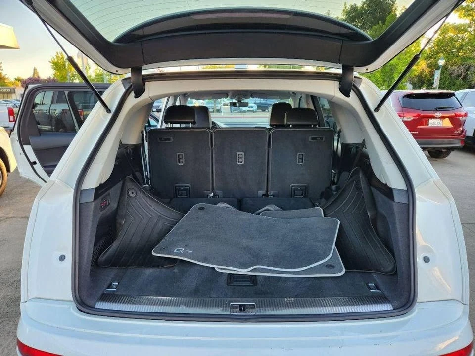 2018 Audi 4M Q7 - Image 11 of 20