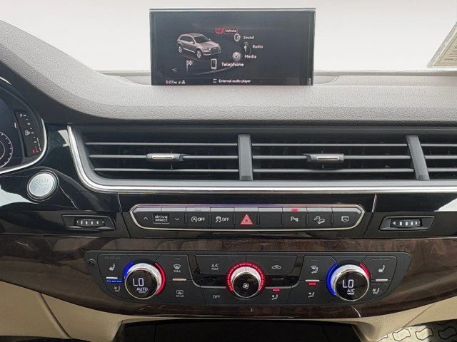 2018 Audi 4M Q7 - Image 7 of 13