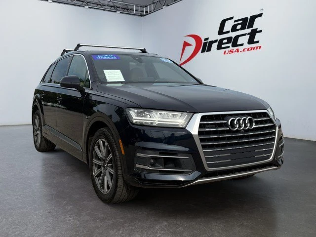 2018 Audi 4M Q7 - Image 4 of 13