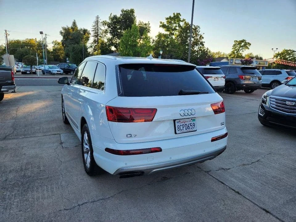 2018 Audi 4M Q7 - Image 3 of 20