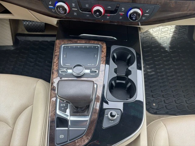 2018 Audi 4M Q7 - Image 12 of 13