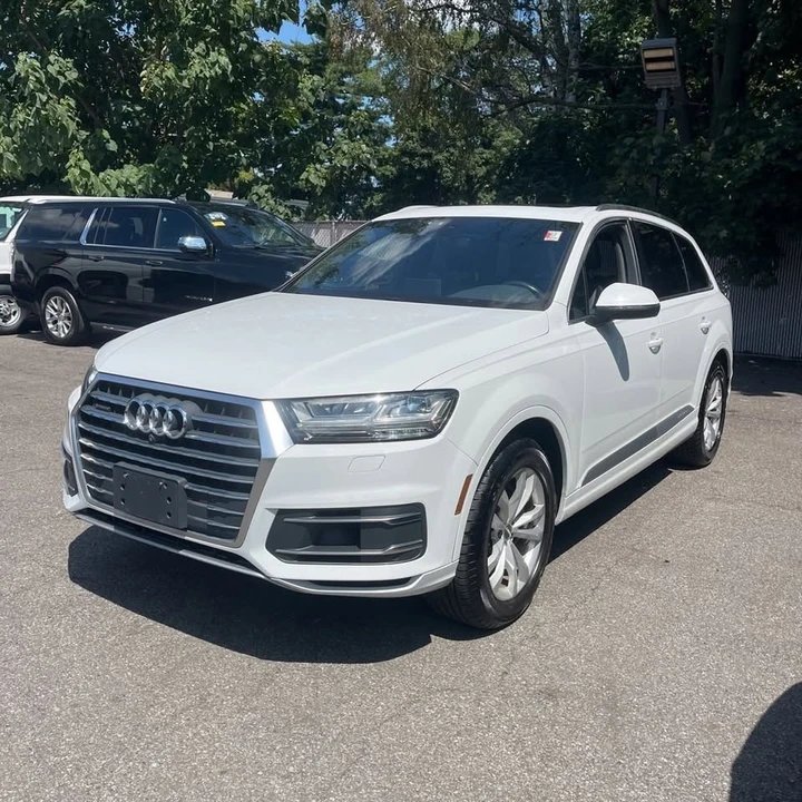 2018 Audi 4M Q7 - Image 2 of 12