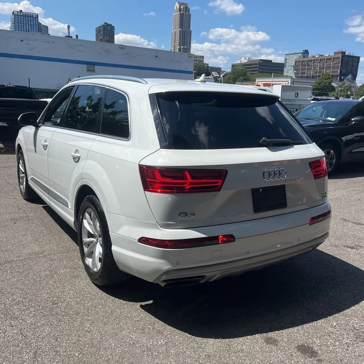 2018 Audi 4M Q7 - Image 4 of 12